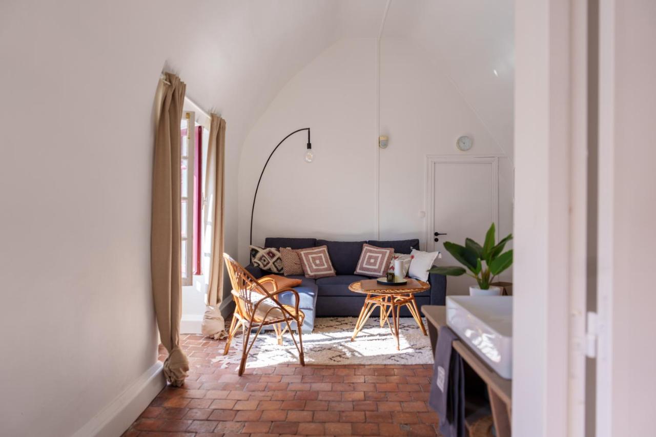 La Voute, Junior Suite Du Chateau De Beaugency Exterior foto
