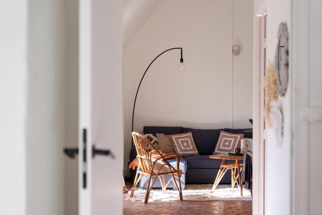 La Voute, Junior Suite Du Chateau De Beaugency Exterior foto